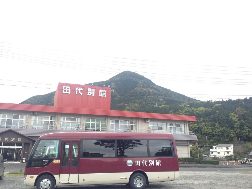 Tashiro Annex Hotel Yakushima  Exterior photo