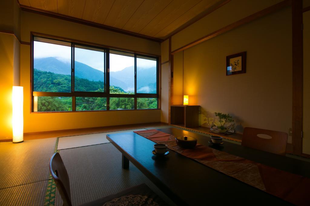 Tashiro Annex Hotel Yakushima  Exterior photo