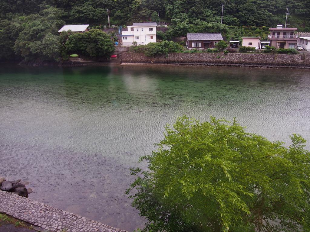 Tashiro Annex Hotel Yakushima  Exterior photo